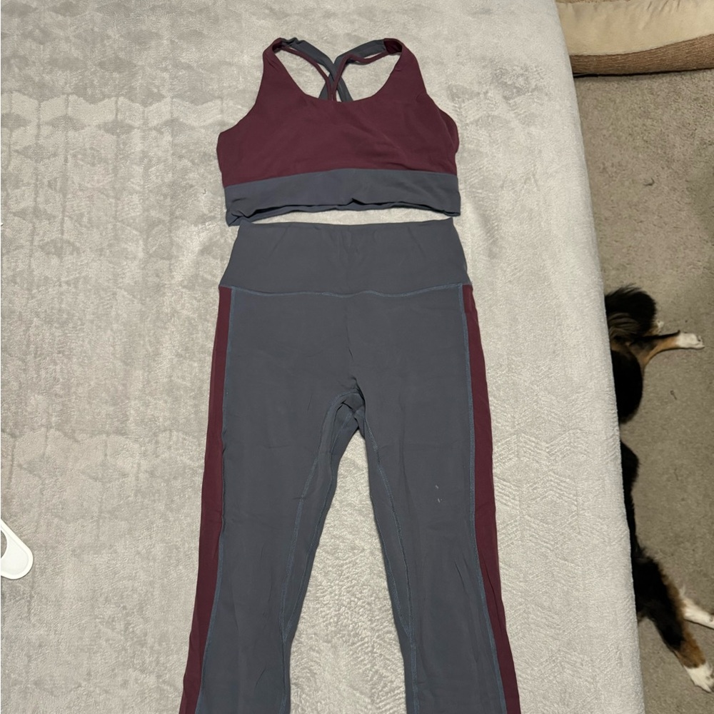 Active wear set